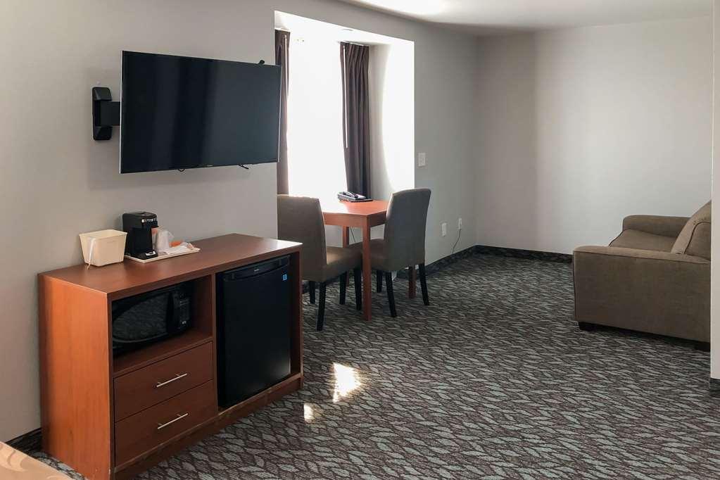 Quality Inn & Suites Watertown Fort Drum Calcium Cameră foto